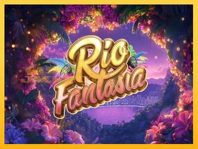 Срећа је на вашој страни са уређајем Rio Fantasia