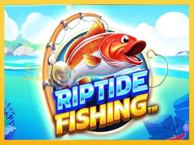 Срећа је на вашој страни са уређајем Riptide Fishing