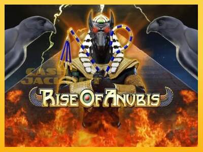 Срећа је на вашој страни са уређајем Rise of Anubis