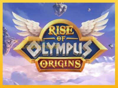 Срећа је на вашој страни са уређајем Rise of Olympus Origins