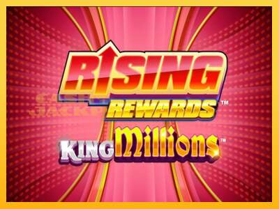 Срећа је на вашој страни са уређајем Rising Rewards King Millions