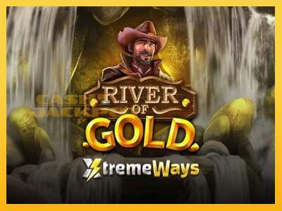 Срећа је на вашој страни са уређајем River of Gold