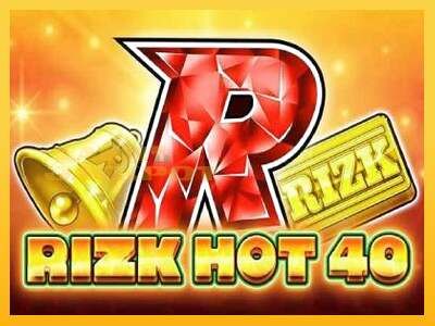 Срећа је на вашој страни са уређајем Rizk Hot 40