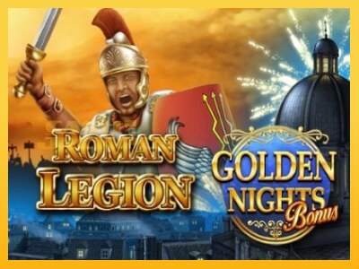 Срећа је на вашој страни са уређајем Roman Legion Golden Nights