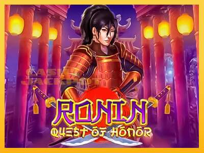 Срећа је на вашој страни са уређајем Ronin - Quest of Honor