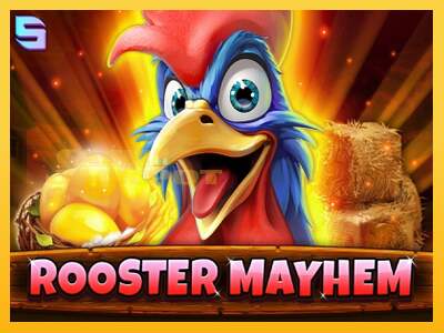 Срећа је на вашој страни са уређајем Rooster Mayhem