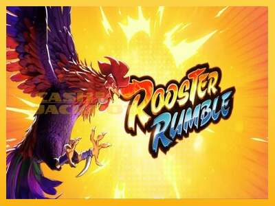 Срећа је на вашој страни са уређајем Rooster Rumble