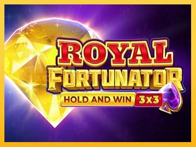 Срећа је на вашој страни са уређајем Royal Fortunator: Hold and Win