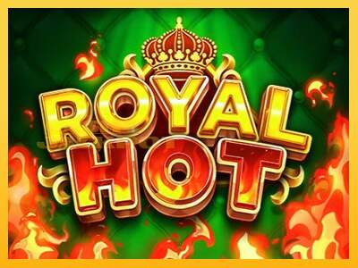 Срећа је на вашој страни са уређајем Royal Hot