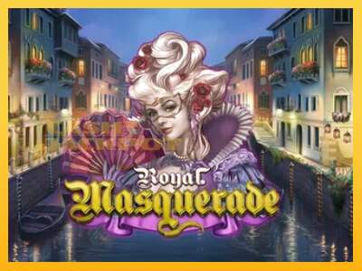 Срећа је на вашој страни са уређајем Royal Masquerade