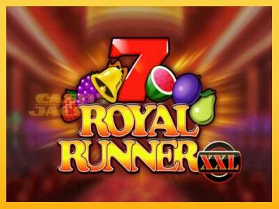 Срећа је на вашој страни са уређајем Royal Runner XXL