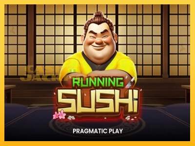 Срећа је на вашој страни са уређајем Running Sushi