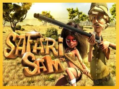 Срећа је на вашој страни са уређајем Safari Sam