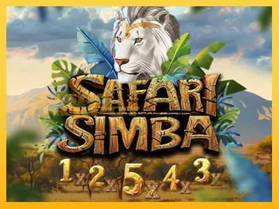 Срећа је на вашој страни са уређајем Safari Simba