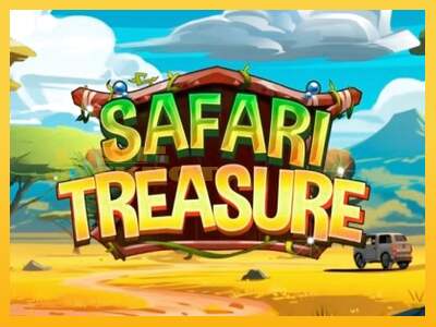 Срећа је на вашој страни са уређајем Safari Treasure