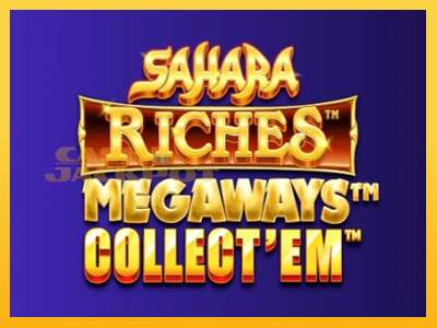 Срећа је на вашој страни са уређајем Sahara Riches Megaways Collect Em