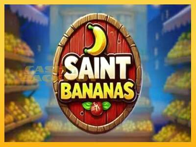 Срећа је на вашој страни са уређајем Saint Bananas