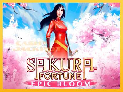 Срећа је на вашој страни са уређајем Sakura Fortune Epic Bloom