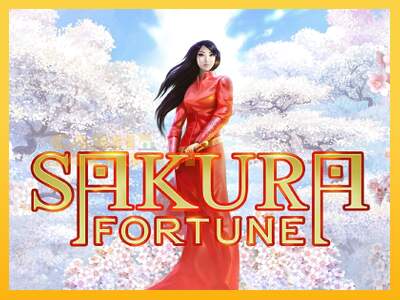 Срећа је на вашој страни са уређајем Sakura Fortune