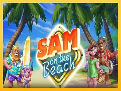 Срећа је на вашој страни са уређајем Sam on the Beach