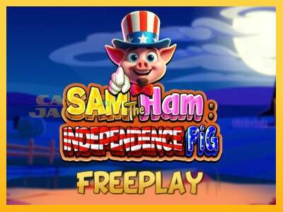 Срећа је на вашој страни са уређајем Sam The Ham Independence Pig