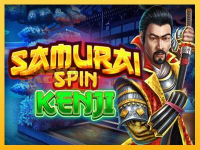 Срећа је на вашој страни са уређајем Samurai Spin Kenji