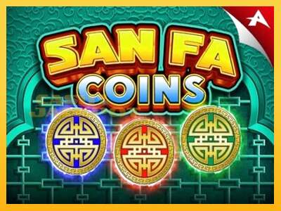 Срећа је на вашој страни са уређајем San Fa Coins