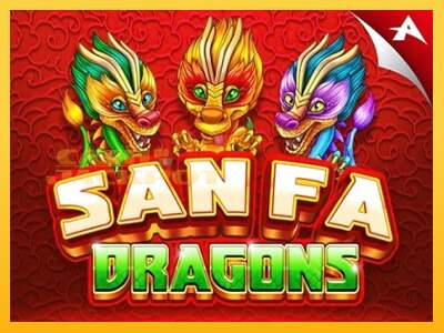 Срећа је на вашој страни са уређајем San Fa Dragons