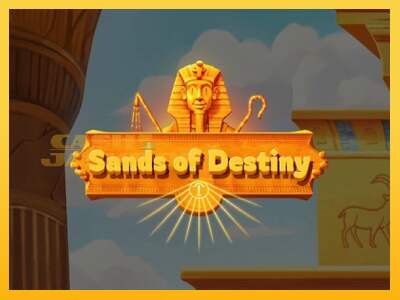 Срећа је на вашој страни са уређајем Sands of Destiny