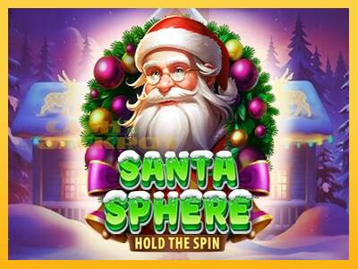 Срећа је на вашој страни са уређајем Santa Sphere: Hold the Spin