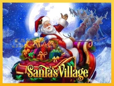 Срећа је на вашој страни са уређајем Santa´s Village