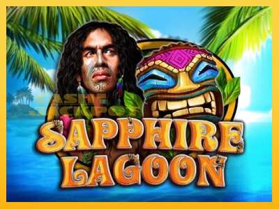 Срећа је на вашој страни са уређајем Sapphire Lagoon