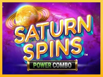 Срећа је на вашој страни са уређајем Saturn Spins Power Combo