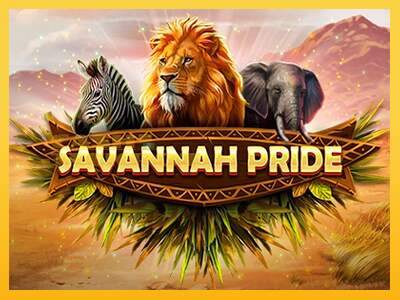 Срећа је на вашој страни са уређајем Savannah Pride