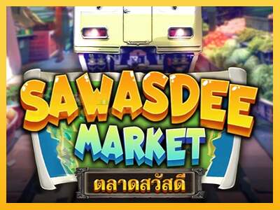 Срећа је на вашој страни са уређајем Sawasdee Market