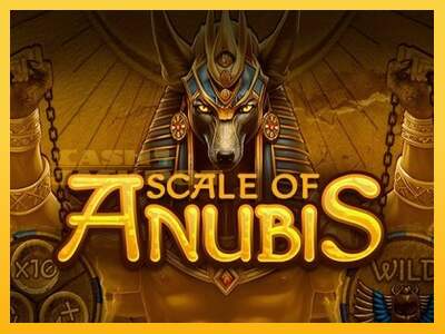 Срећа је на вашој страни са уређајем Scale of Anubis