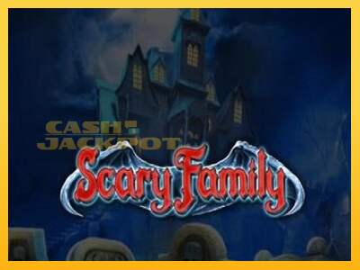 Срећа је на вашој страни са уређајем Scary Family