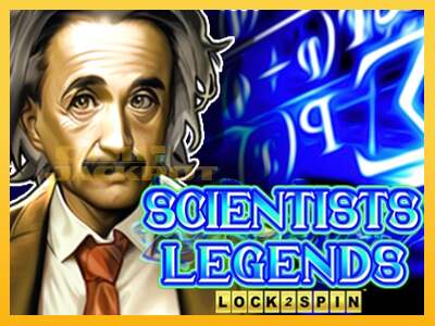 Срећа је на вашој страни са уређајем Scientist Legends Lock 2 Spin