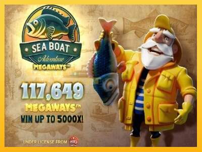 Срећа је на вашој страни са уређајем Sea Boat Adventure Megaways