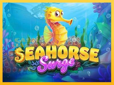 Срећа је на вашој страни са уређајем Seahorse Surge