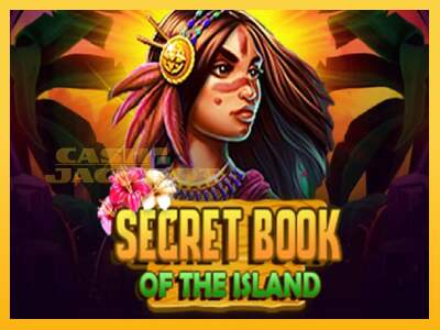 Срећа је на вашој страни са уређајем Secret Book of the Island