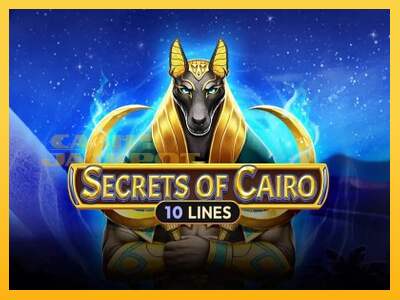 Срећа је на вашој страни са уређајем Secrets of Cairo