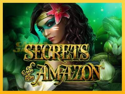 Срећа је на вашој страни са уређајем Secrets of the Amazon