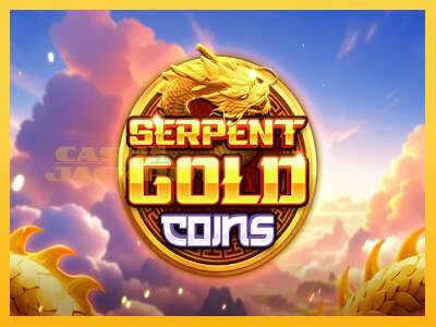 Срећа је на вашој страни са уређајем Serpent Gold Coins