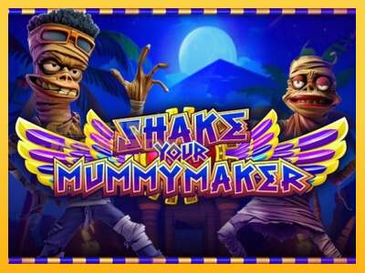 Срећа је на вашој страни са уређајем Shake Your Mummymaker