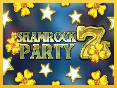 Срећа је на вашој страни са уређајем Shamrock Party 7s