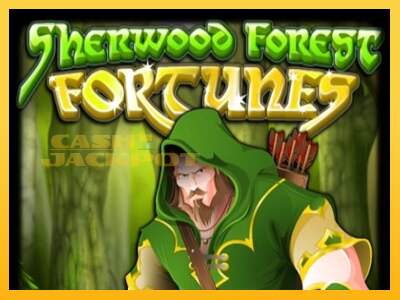 Срећа је на вашој страни са уређајем Sherwood Forest Fortunes