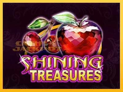 Срећа је на вашој страни са уређајем Shining Treasures