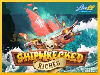 Срећа је на вашој страни са уређајем Shipwrecked Riches