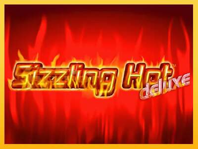 Срећа је на вашој страни са уређајем Sizzling Hot Deluxe